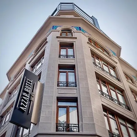 Azzap Hotel Galata-2