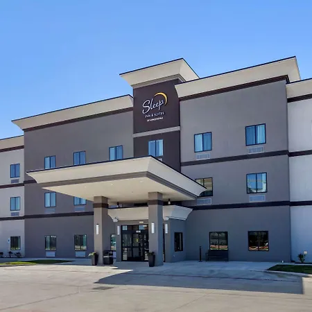 Sleep Inn & Suites Waller-2