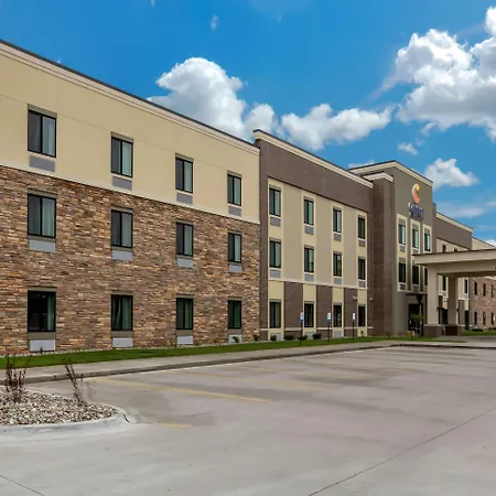 Comfort Inn & Suites Ames Near Isu Campus-2