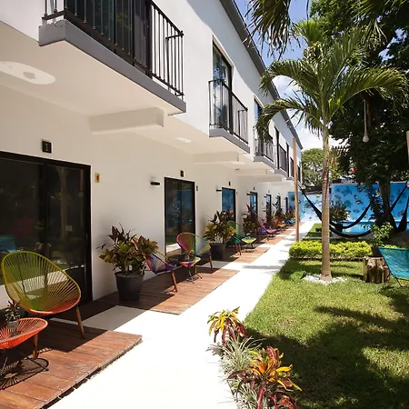 Casa Chukum - Hotel Boutique-2
