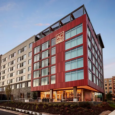 Ac Hotel By Marriott Atlanta Perimeter-2