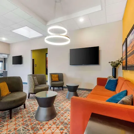 Comfort Inn Portales-2