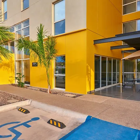 City Express By Marriott Caborca-3