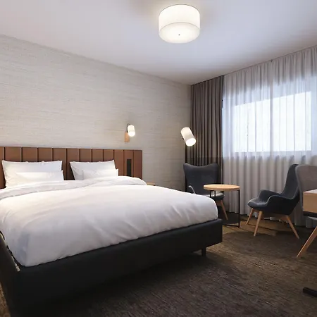 Four Points By Sheraton Warsaw Mokotow-2