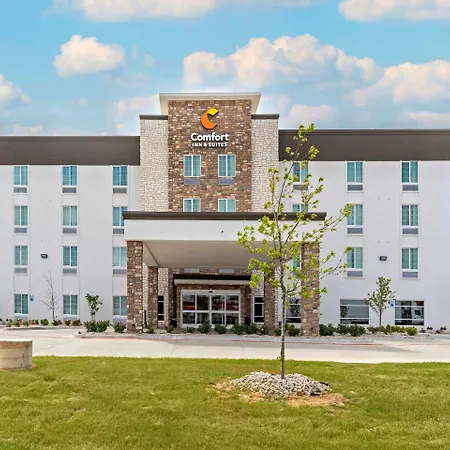 Comfort Inn & Suites Euless Dfw West-2