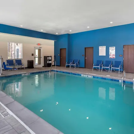 Comfort Inn & Suites Euless Dfw West-3