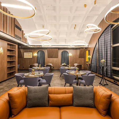 Intercontinental Baku By Ihg-2