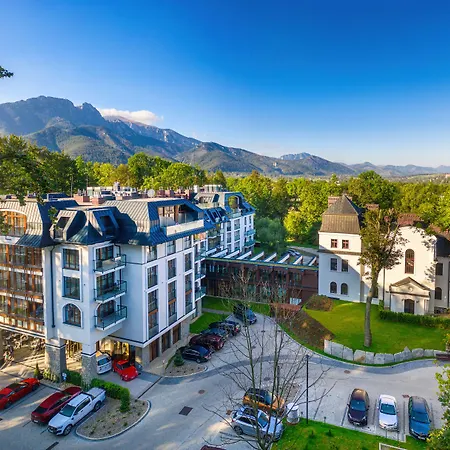 Nosalowy Park Hotel & Spa-2
