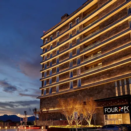 Four Points By Sheraton Ciudad Juarez-2