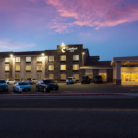 Comfort Inn Tonopah-2