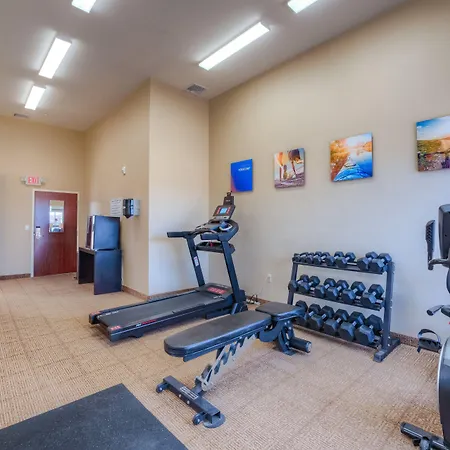 Comfort Inn Tonopah-3