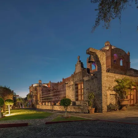 Hacienda Santo Cristo Hotel & Spa - Adults Only-2