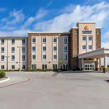 Comfort Inn & Suites Waller-3