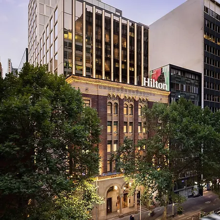 Hilton Melbourne Little Queen Street-3