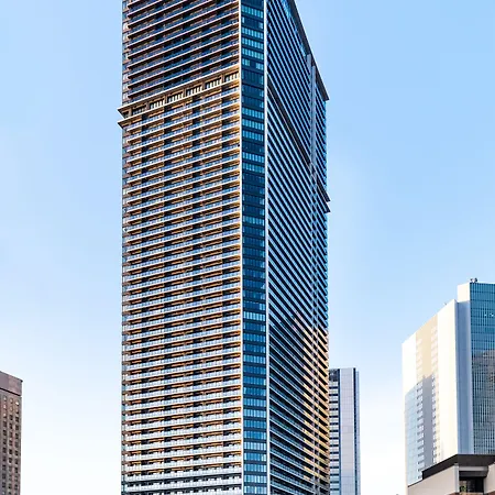Oakwood Suites Yokohama-2