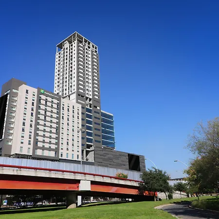 Holiday Inn Express - Monterrey - Fundidora, an IHG Hotel-3