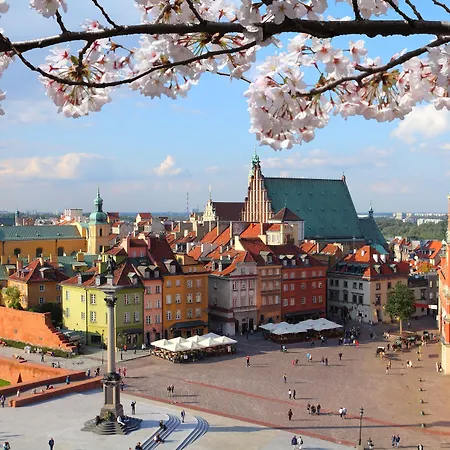 Crowne Plaza - Warsaw - The Hub By Ihg-2
