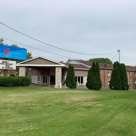 Motel 6 Rockford, Il-2