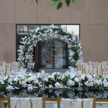 Crowne Plaza - West Cairo Arkan By Ihg-3