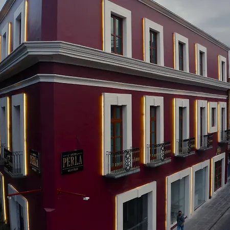 L Hotel Perla Boutique-2