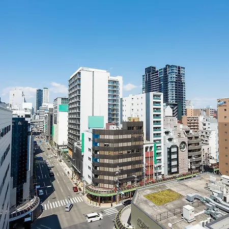 Miyako City Osaka Hommachi-2