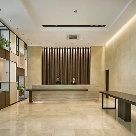 Staz Hotel Premier Dongtan-3