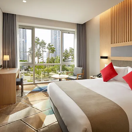 Staz Hotel Premier Dongtan-3