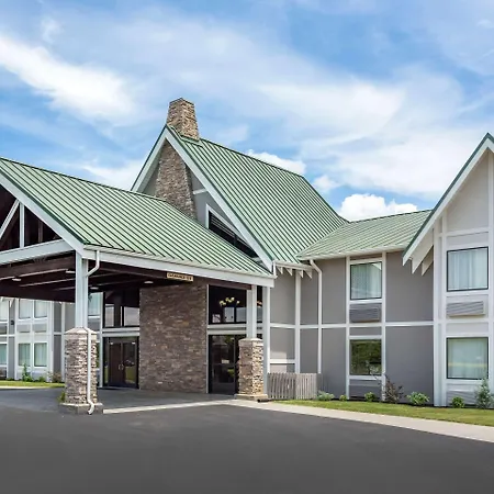 Quality Inn Ocoee - Cleveland East-2