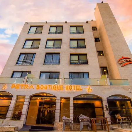 Petra Boutique Hotel-3