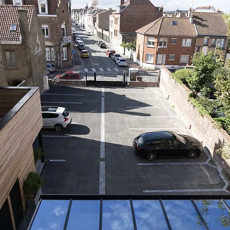 Hôtel Merveilleux Côté Mer-3