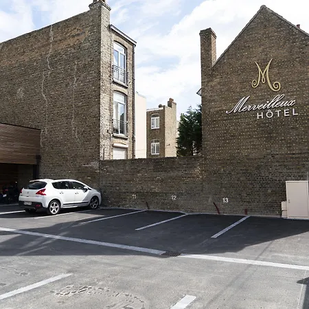 Hotel Merveilleux Cote Mer-2