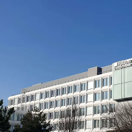 Hilton Garden Inn Paris Orly Airport-3
