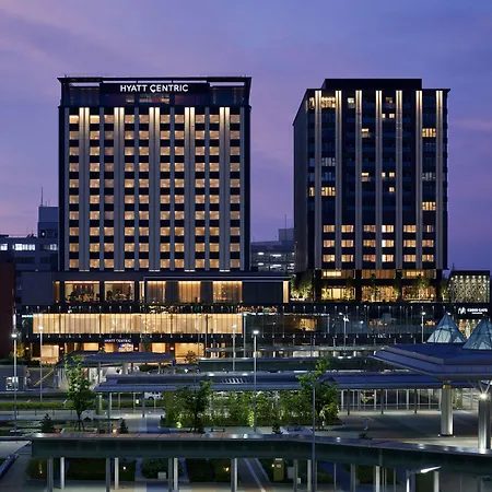 Hyatt Centric Kanazawa-2