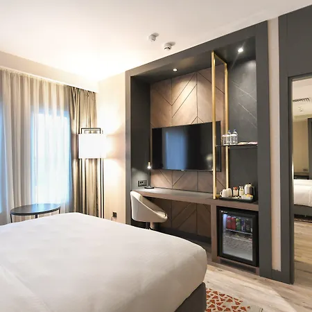Crowne Plaza Ankara By Ihg-3