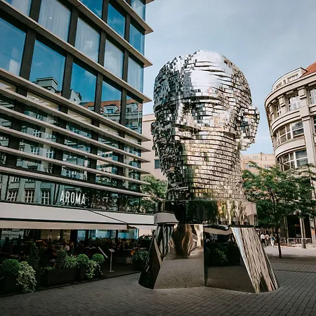 Andaz Prague, By Hyatt-2
