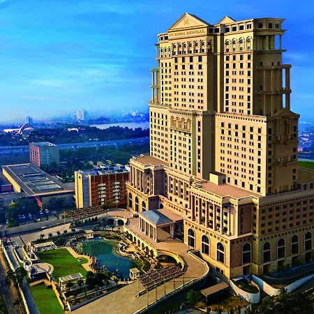 Itc Royal Bengal, A Luxury Collection Hotel, Kolkata-3