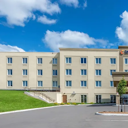 Comfort Inn & Suites-2