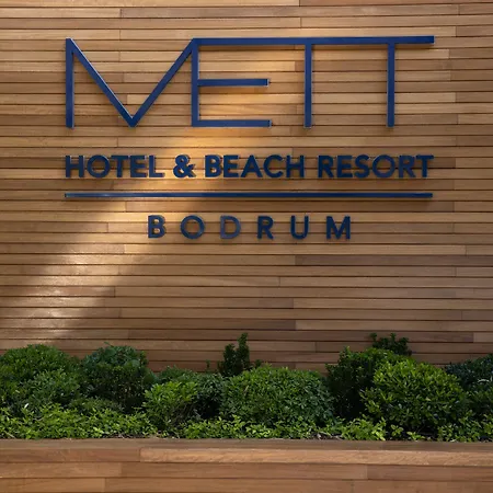 METT Hotel&Beach Resort Bodrum-2