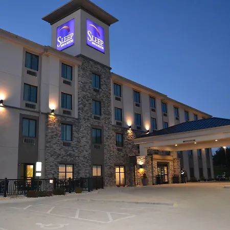 Sleep Inn & Suites Belmont - St. Clairsville-2