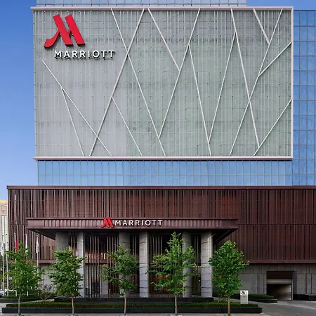 Shenyang Marriott Hotel-2