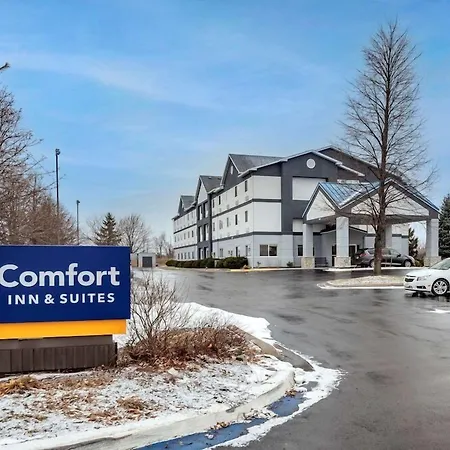 Comfort Inn & Suites Liverpool - Syracuse-3
