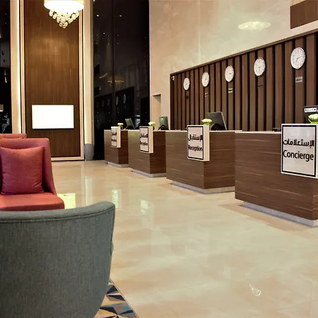 Park Inn By Radisson Makkah Aziziyah-3