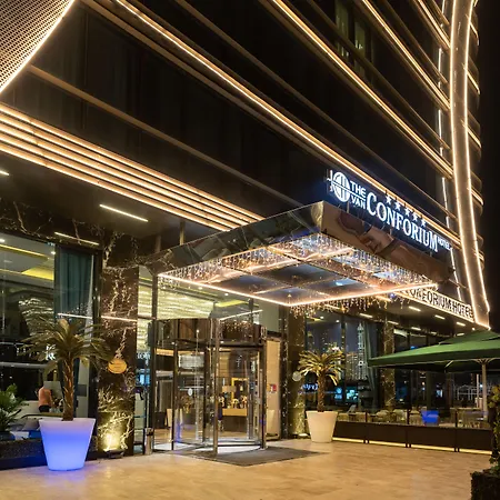 The Conforium Hotel Van-2