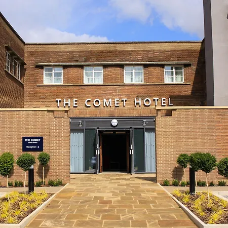 The Comet London Hatfield-2
