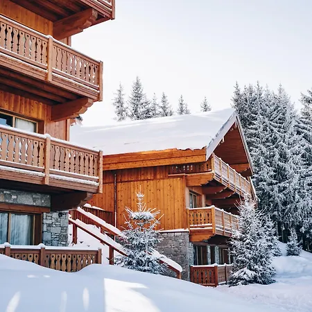 Hotel Le Coucou Meribel-3