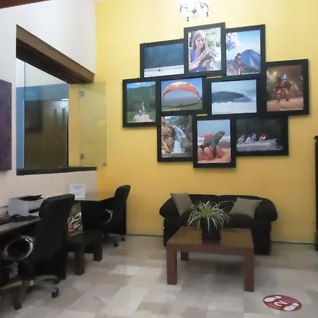 Hotel Concierge Plaza Colima-3