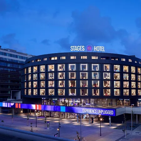 Stages Hotel Prague, A Tribute Portfolio Hotel-2
