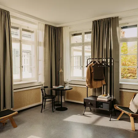 Boutique & Design Hotel Volkshaus Basel-2