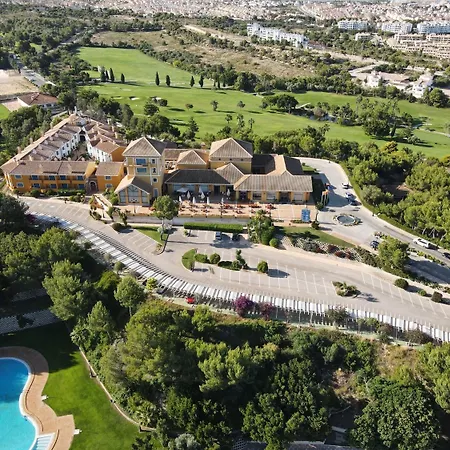Hotel Golf Campoamor-2