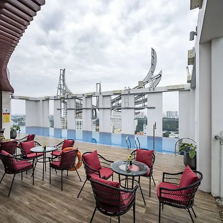Muong Thanh Luxury Saigon Hotel-2